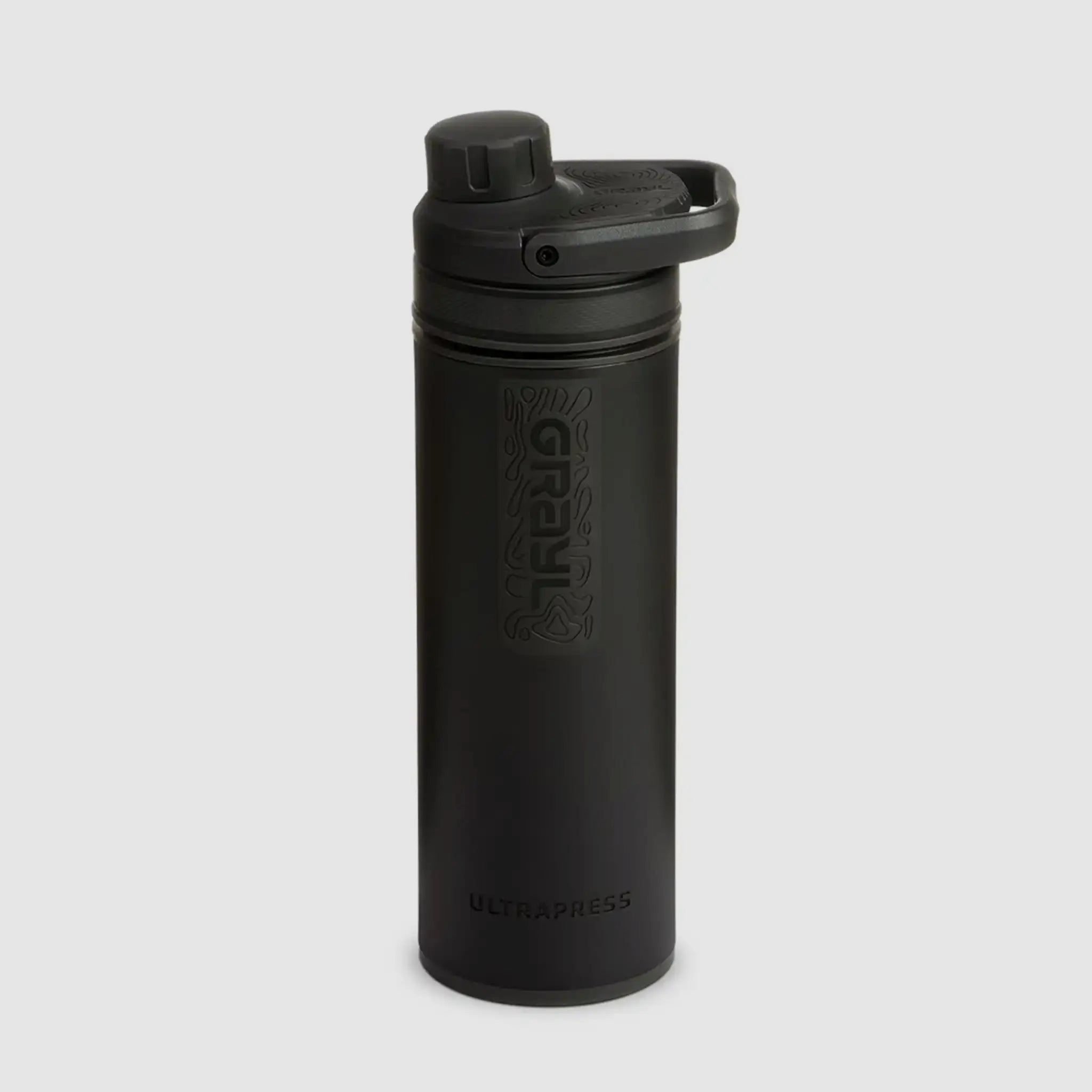 GRAYL GRAYL Filtro de agua UltraPress Purifier Bottle - Covert Black