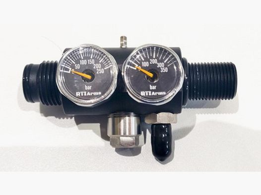 RTI Extern einstellbarer Regulator