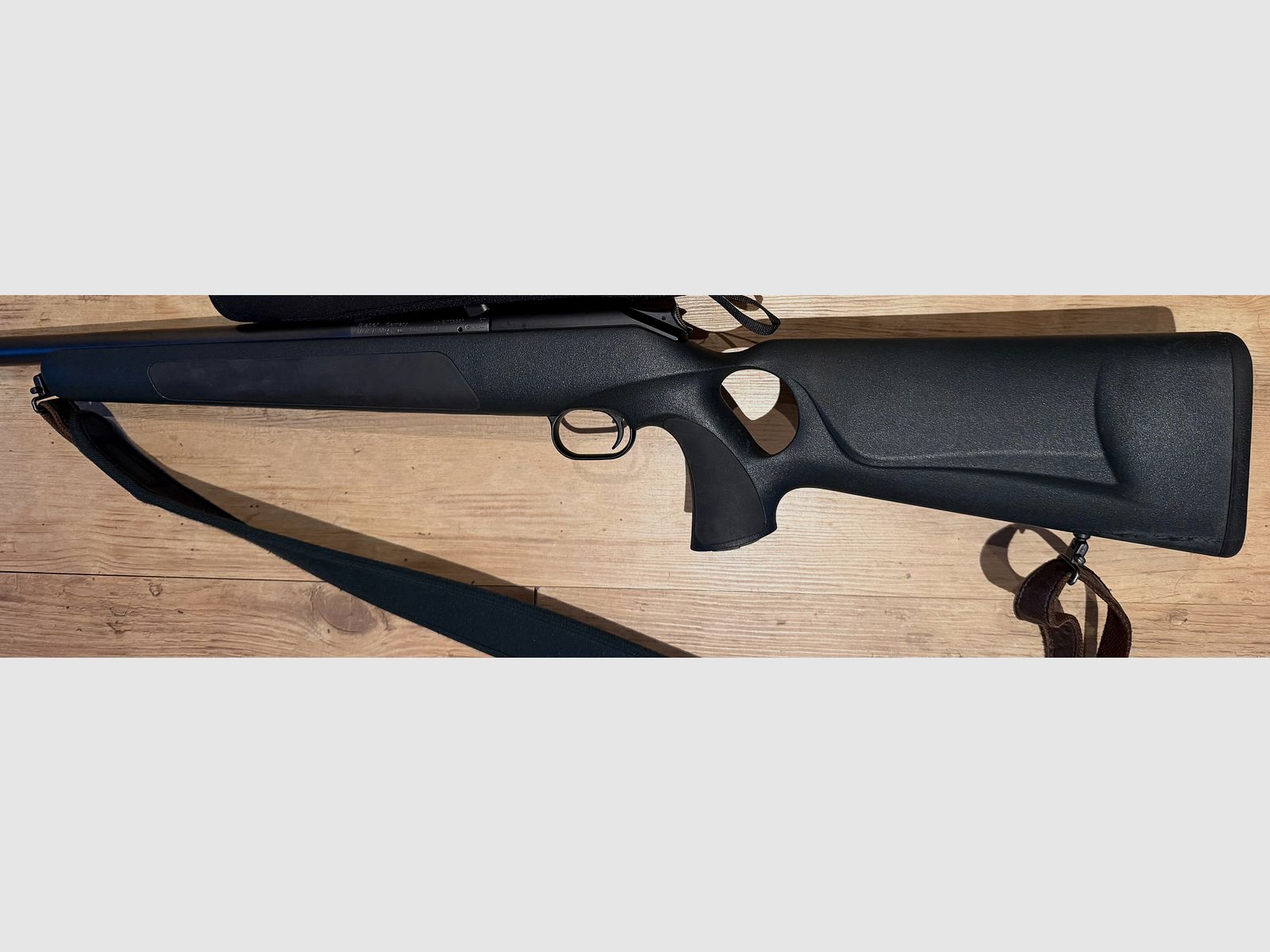 Blaser R93 Professional Success Schaft mit System (ohne Lauf und Zubehör)