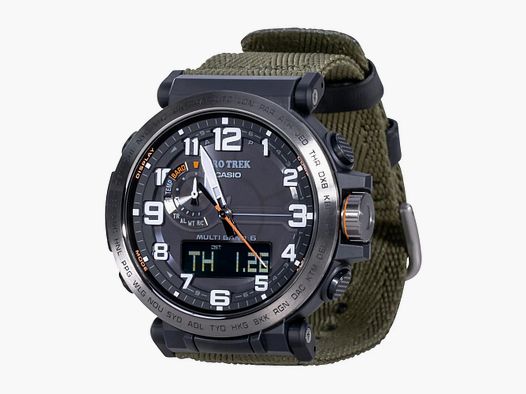 Pro Trek Uhr Pro Trek Monte Tamaro PRW-6600YB-3ER