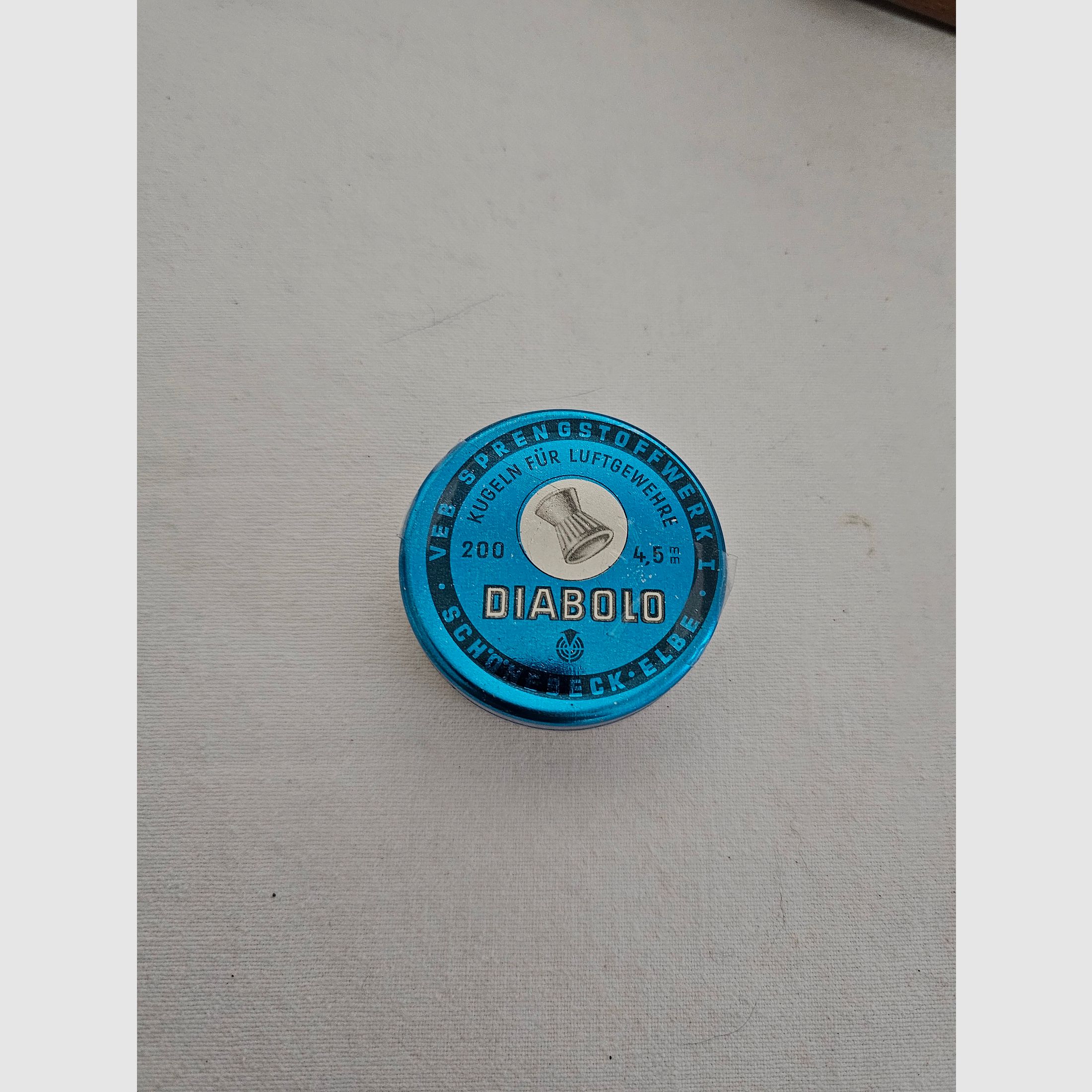 Air rifle Haenel Suhl