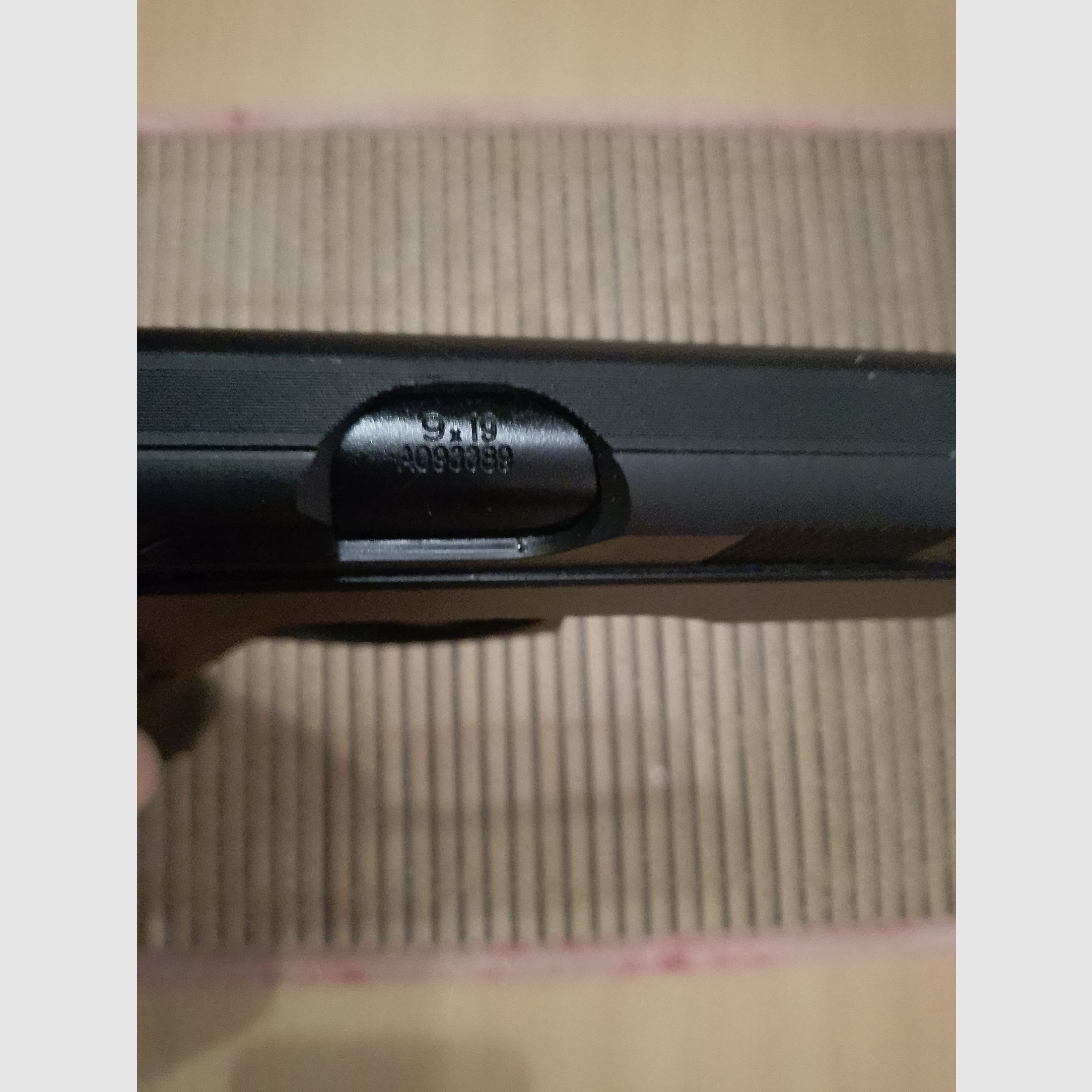 CZ 75 D Compact CO2 