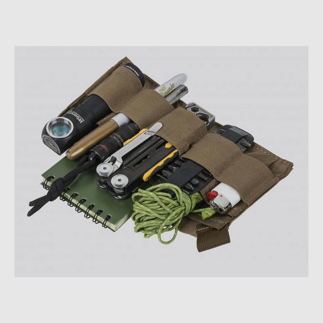 HELIKON-TEX HÜFTTASCHE BANDICOOT® WAISTPACK DESERT NIGHT CAMO