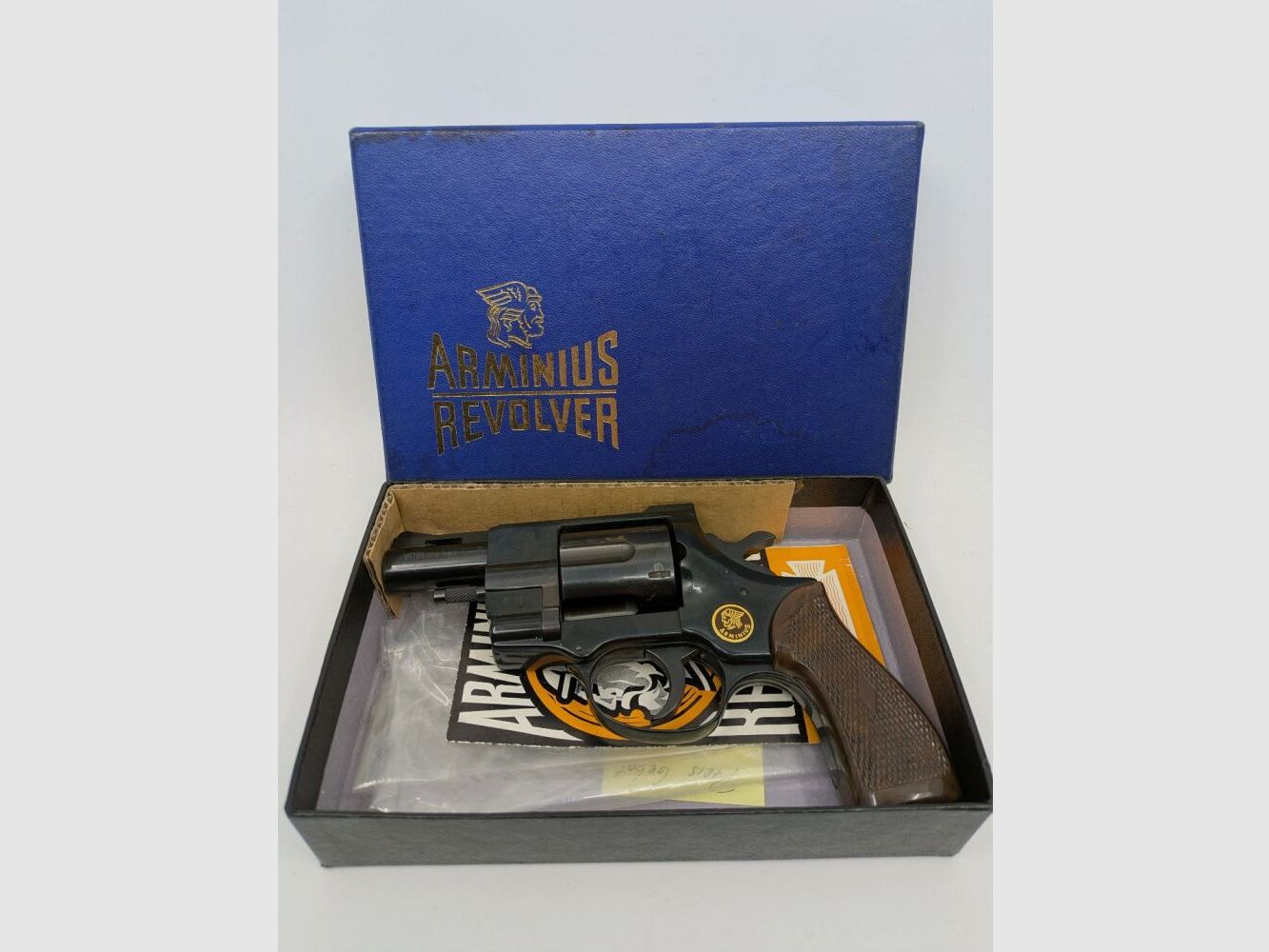 Arminius HW38