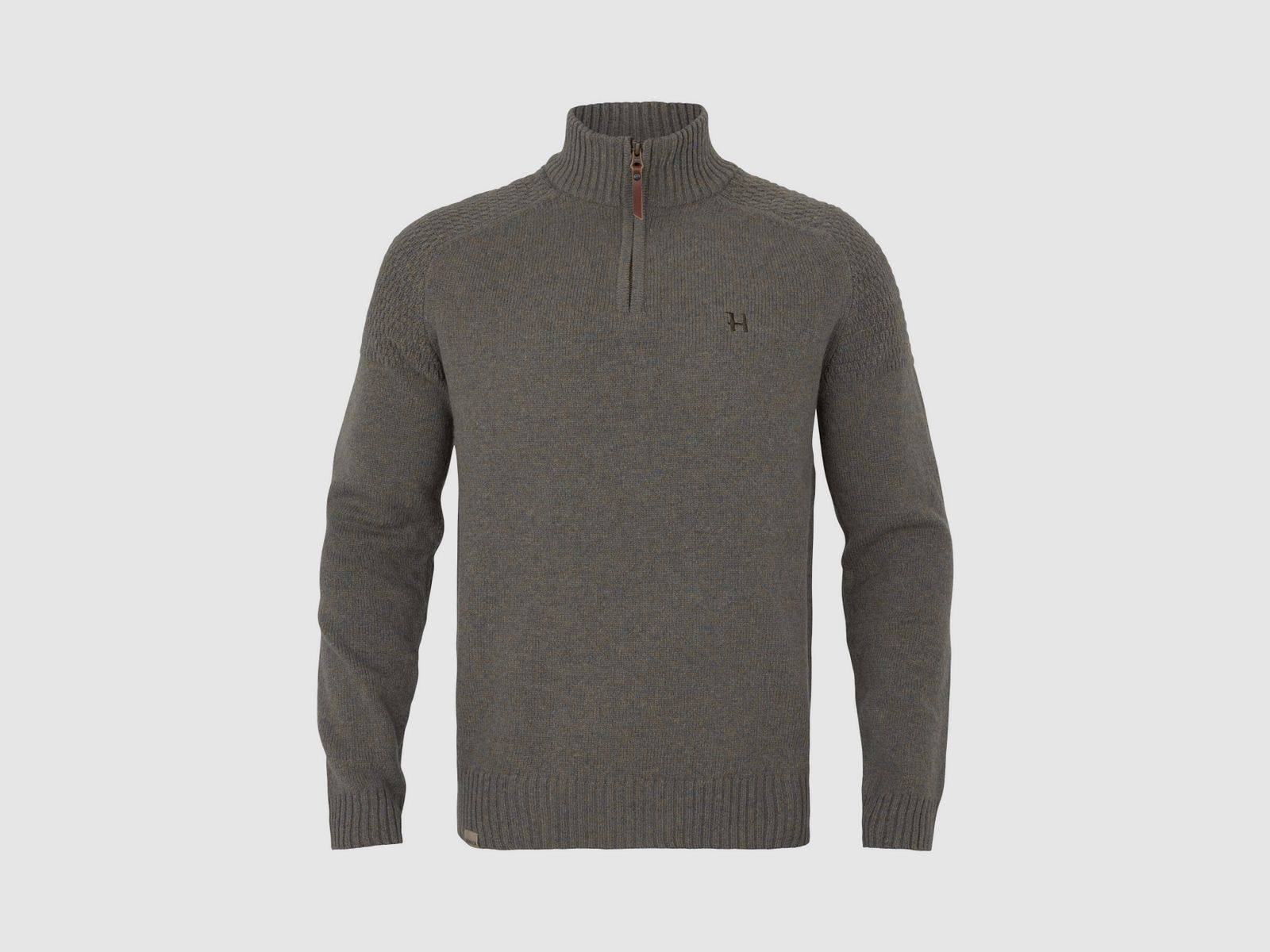 Härkila Pullover Vincent Merino Half Zip
