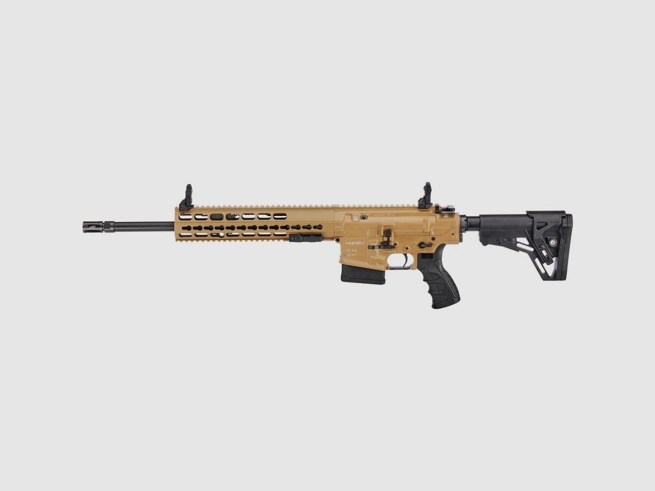 Haenel CR 308 avec garde-main long carabine semi-automatique