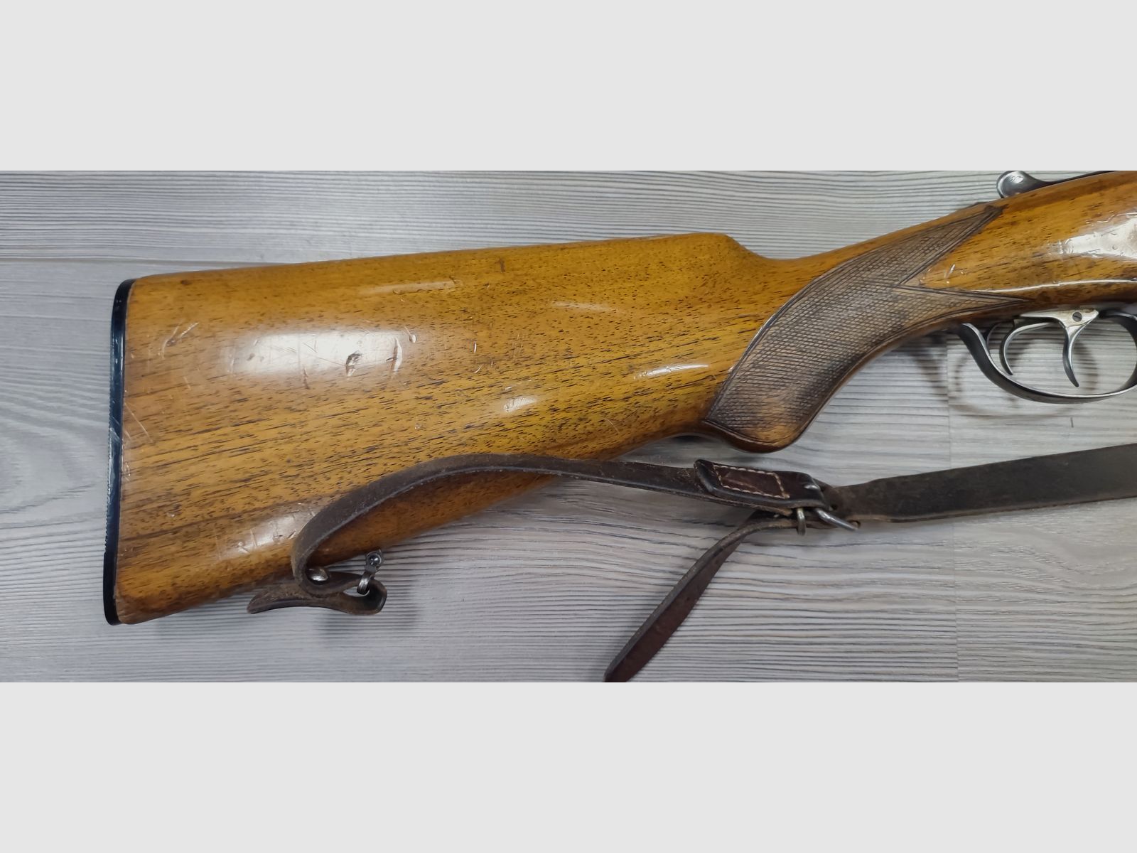 BERETTA S56E Kal. 12/70, Bild 2 von 10