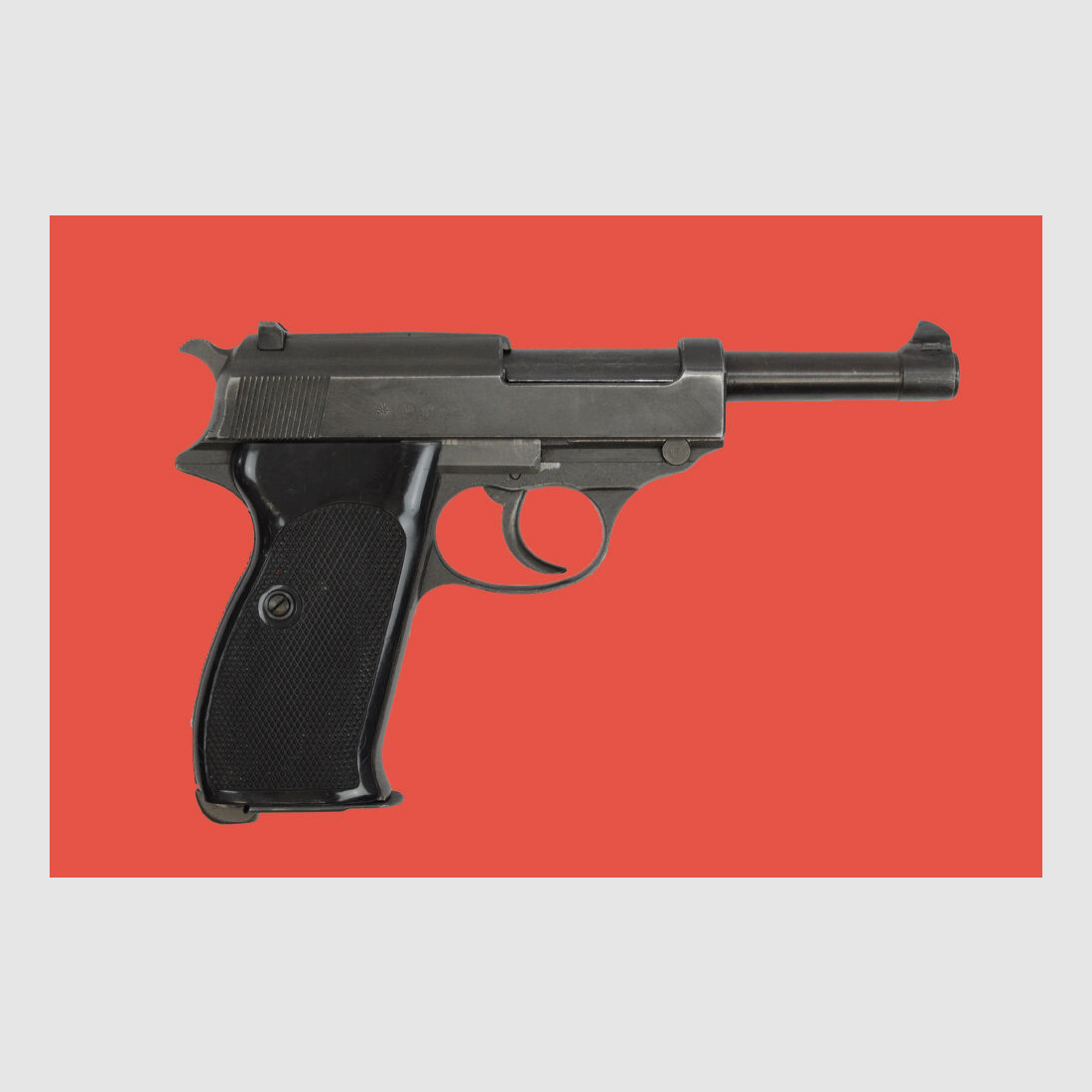 Walther P38