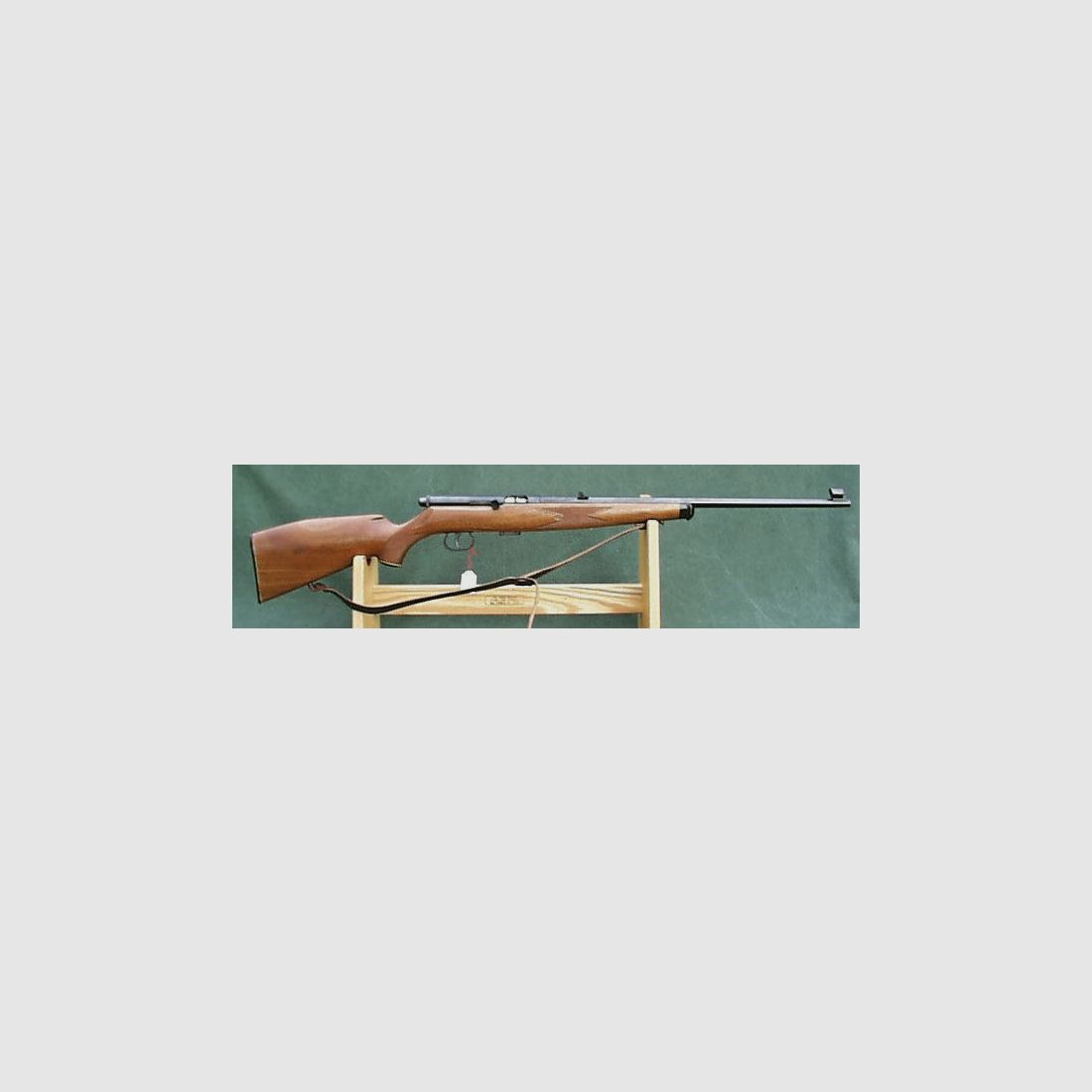 Krico self-loading rifle