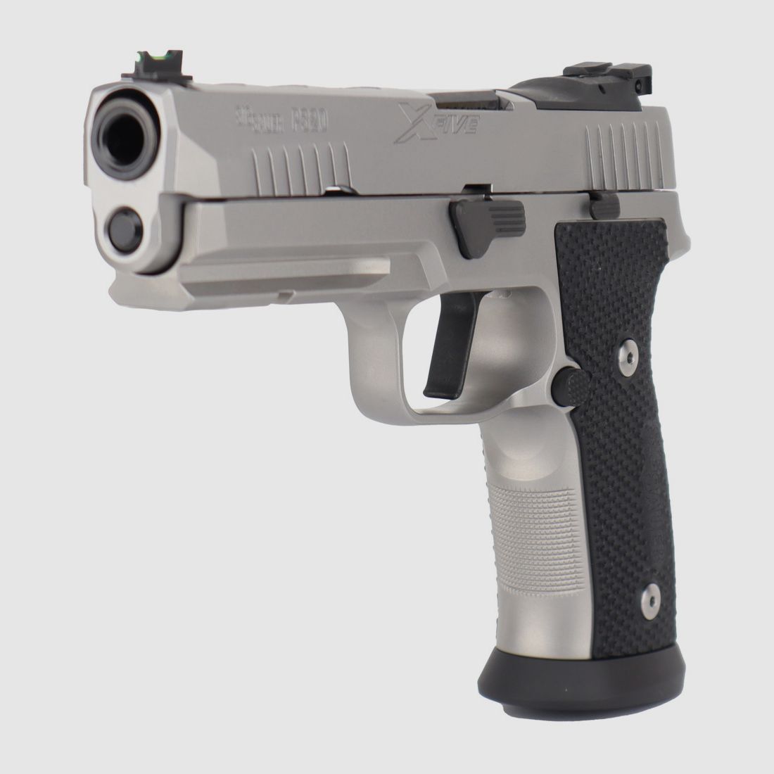  Sig Sauer P320 X-Five SXG Ganzstahlwaffe