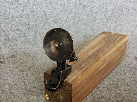 inconnu pistolet à feu