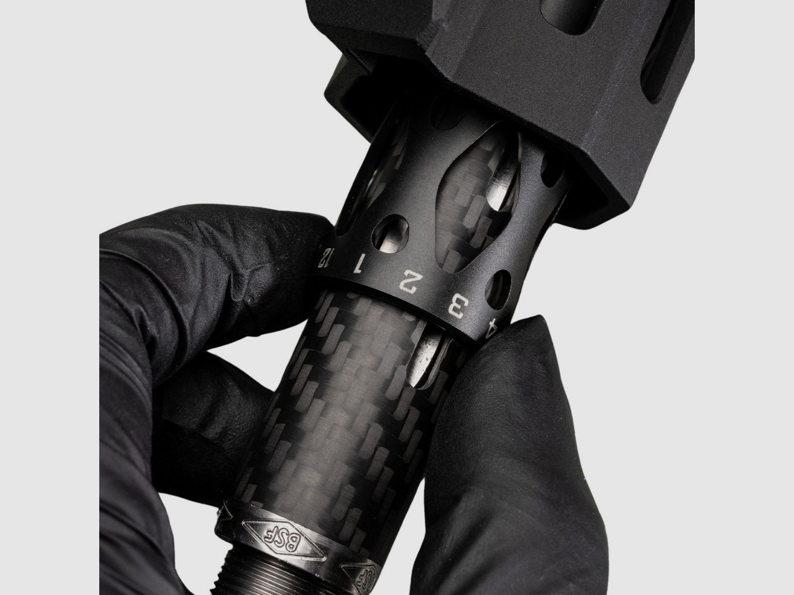 Riflespeed - Regulowany blok gazowy do AR-15 .625" - 6233, zdjęcie 6 z 14