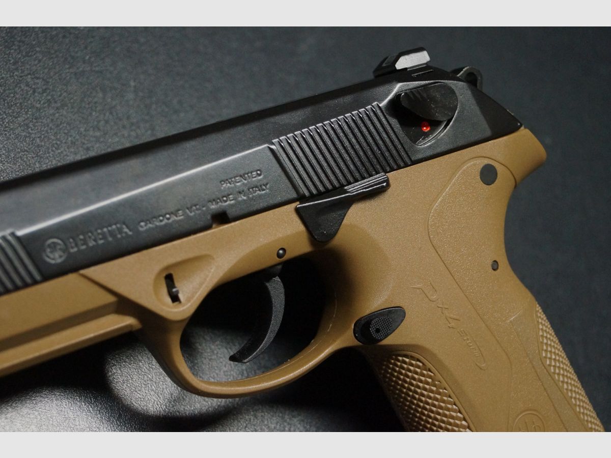 Beretta PX4 Special Duty, Bild 4 von 5