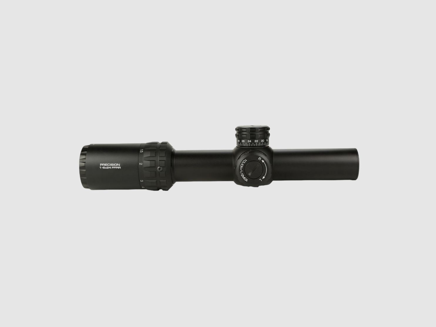 KECK OPTIK VANGUARD 1-6X24 SFPIR, Bild 3 von 6