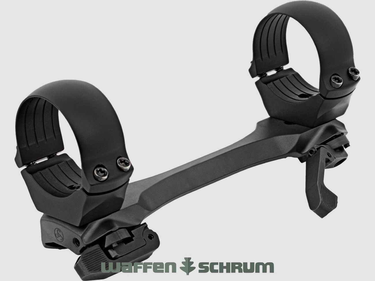 Montage universelle Sauer 404 - 303 D=40mm anneaux - bas