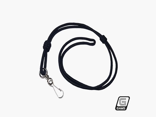 Lanyard per portare il fischietto
