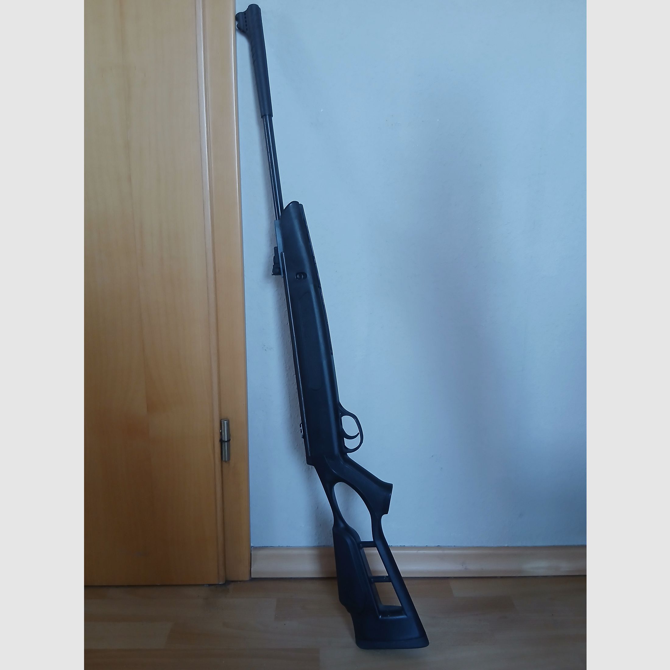 Fusil à air comprimé Mercury Chili