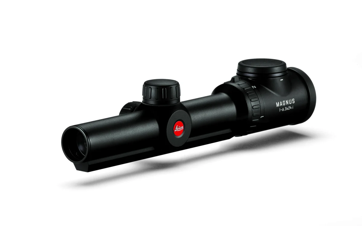 Leica Magnus 1-6,3x24i visor telescópico L-3D carril, imagen 2 de 3
