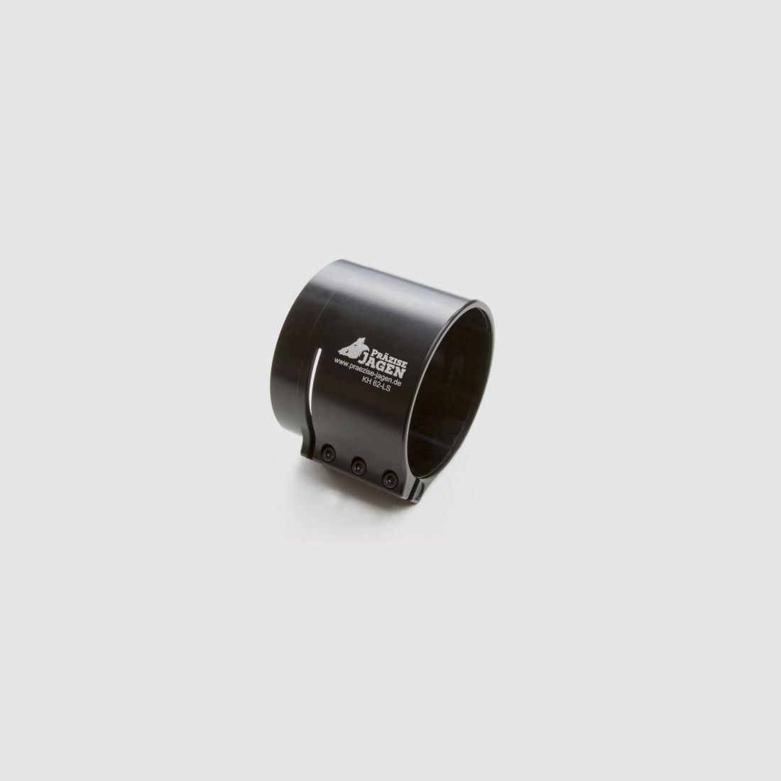 PRÄZISE JAGEN Telefix Klemmhülse – Klemmhülsengröße: 62 mm Low Scope