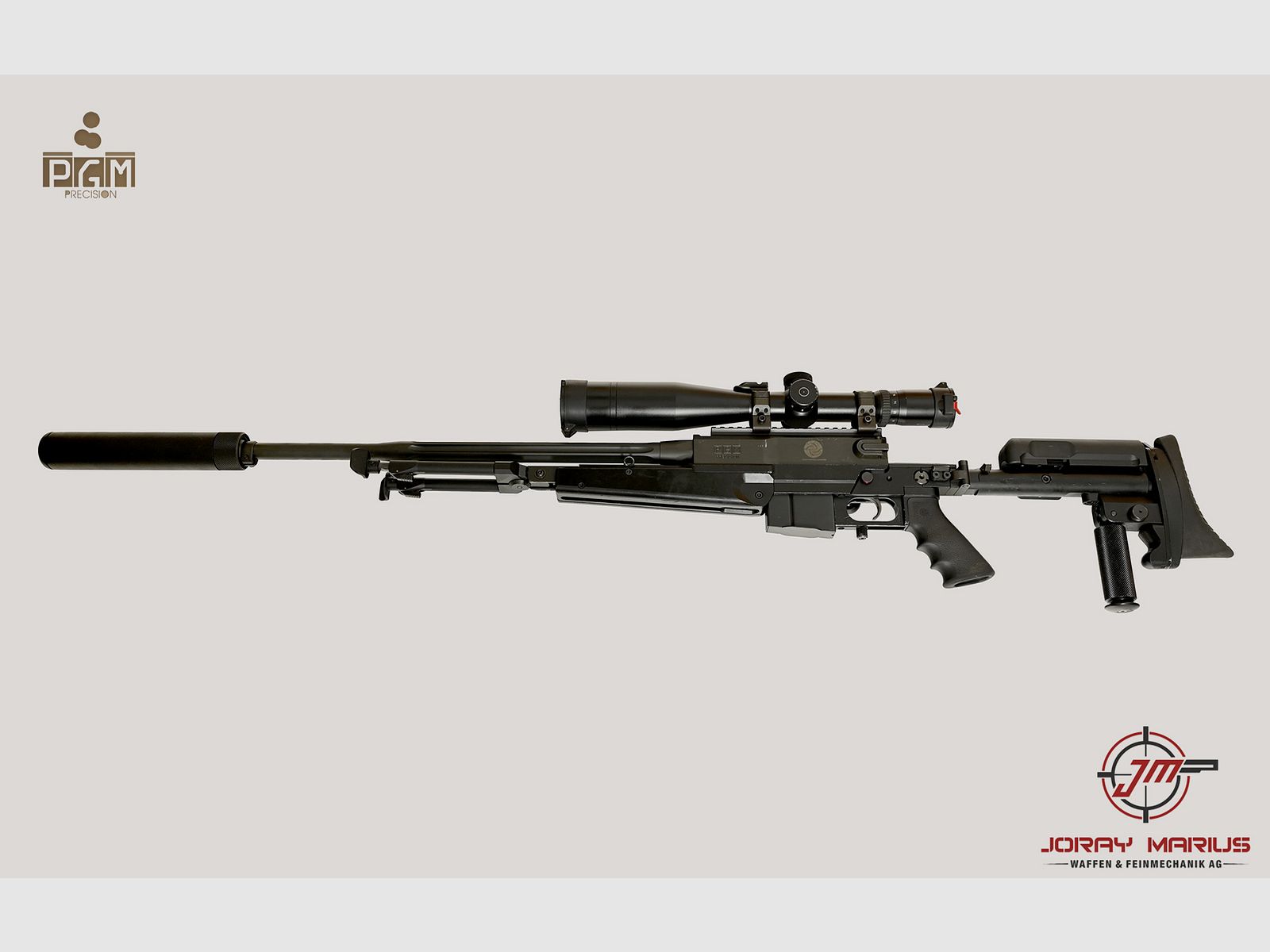 PGM Mini Hécate .308 Win, Bild 2 von 9