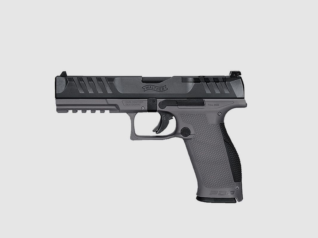 Walther PDP FS 5,0'' OR Tungsten