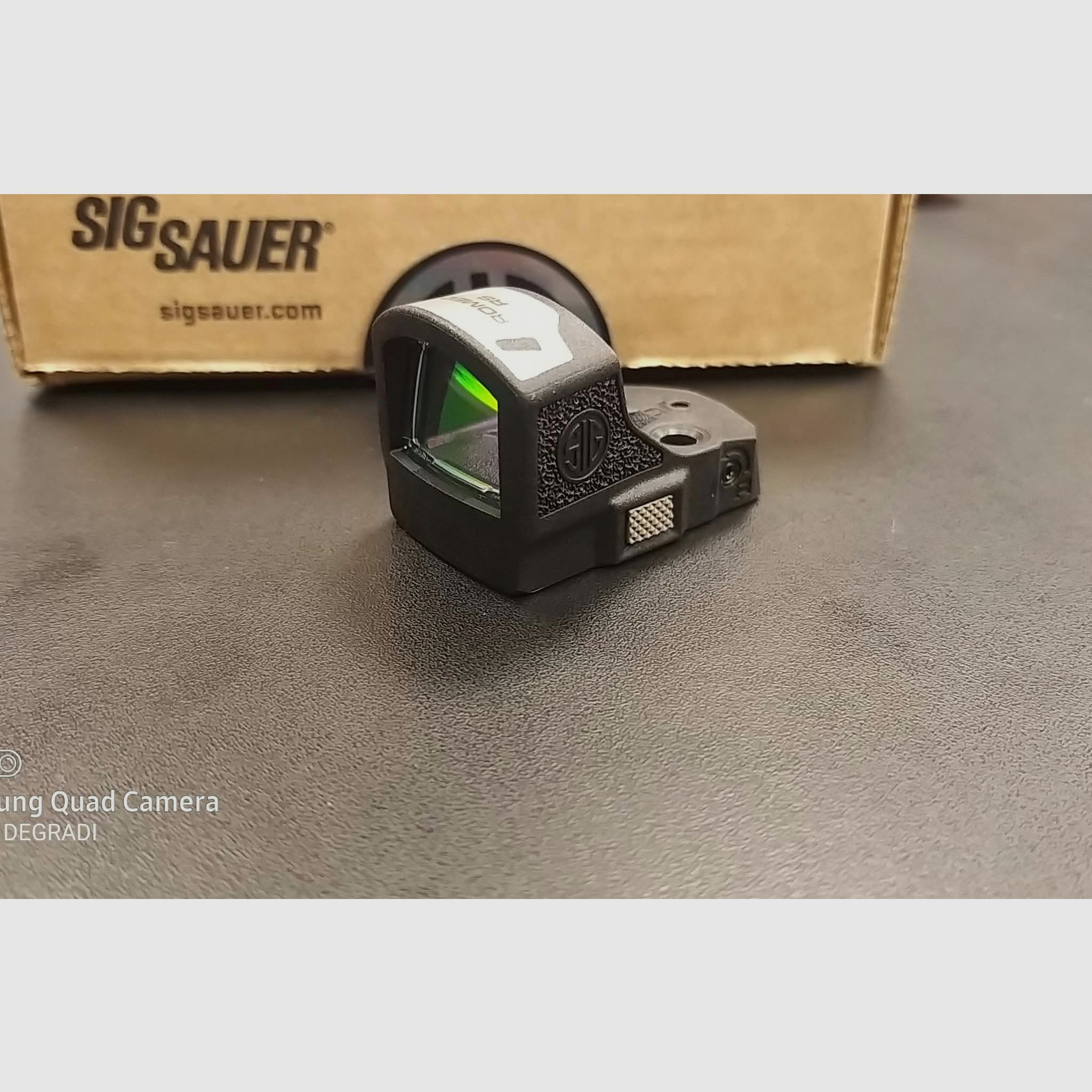 ROMEO RS 3 MOA RED DOT NOVITA’, immagine 1 di 3