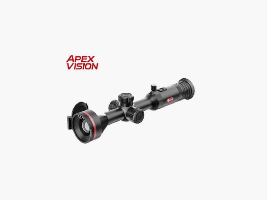 Thermal riflescope Guide Tu635L Apex rangefinder