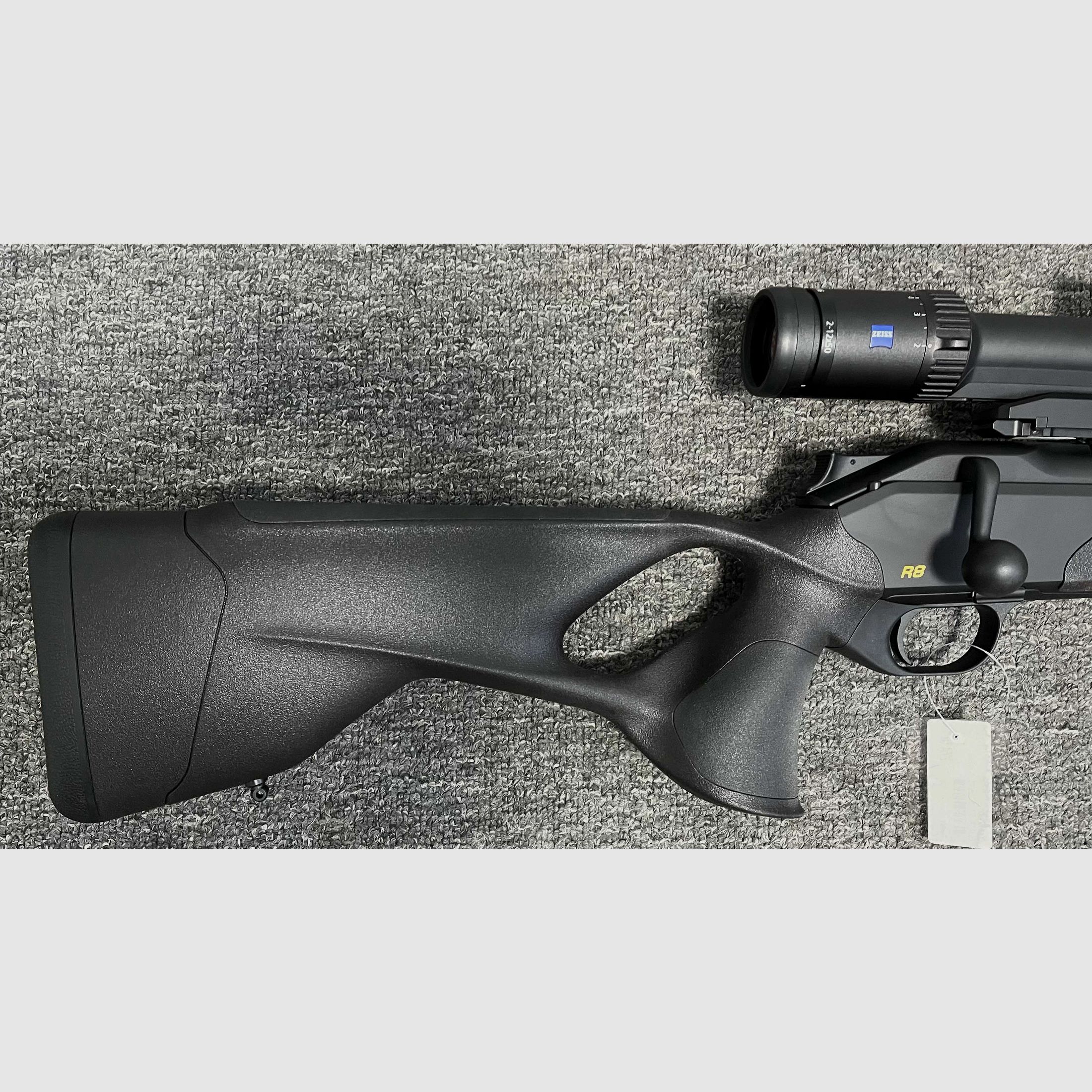 Blaser R8 Ultimate .308Win. + Zeiss Conquest V6 2-12x50 + Dentler Montage