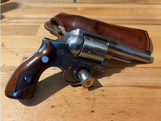 Ruger Speed Six 4“, .357 Magnum