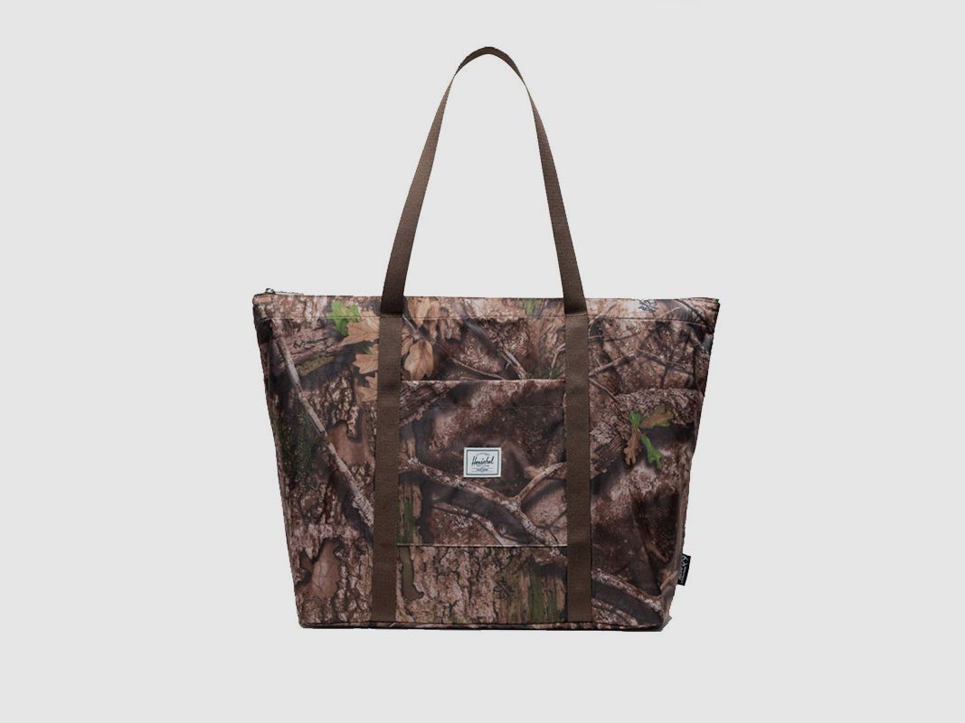 BORSONE – HERSCHEL – PORTLAND PACKABLE TOTE | 23,7L | Realtree® APX™ Camo, zdjęcie 1 z 9