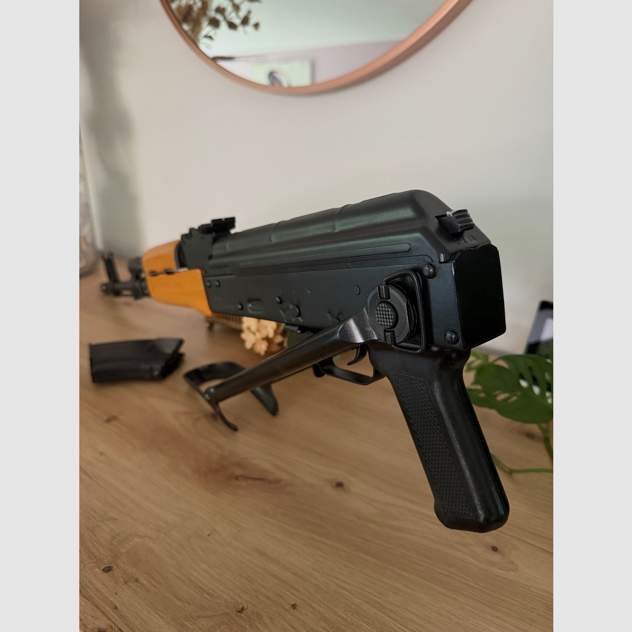 Cugir AK47 7,62x39 jak NOWY