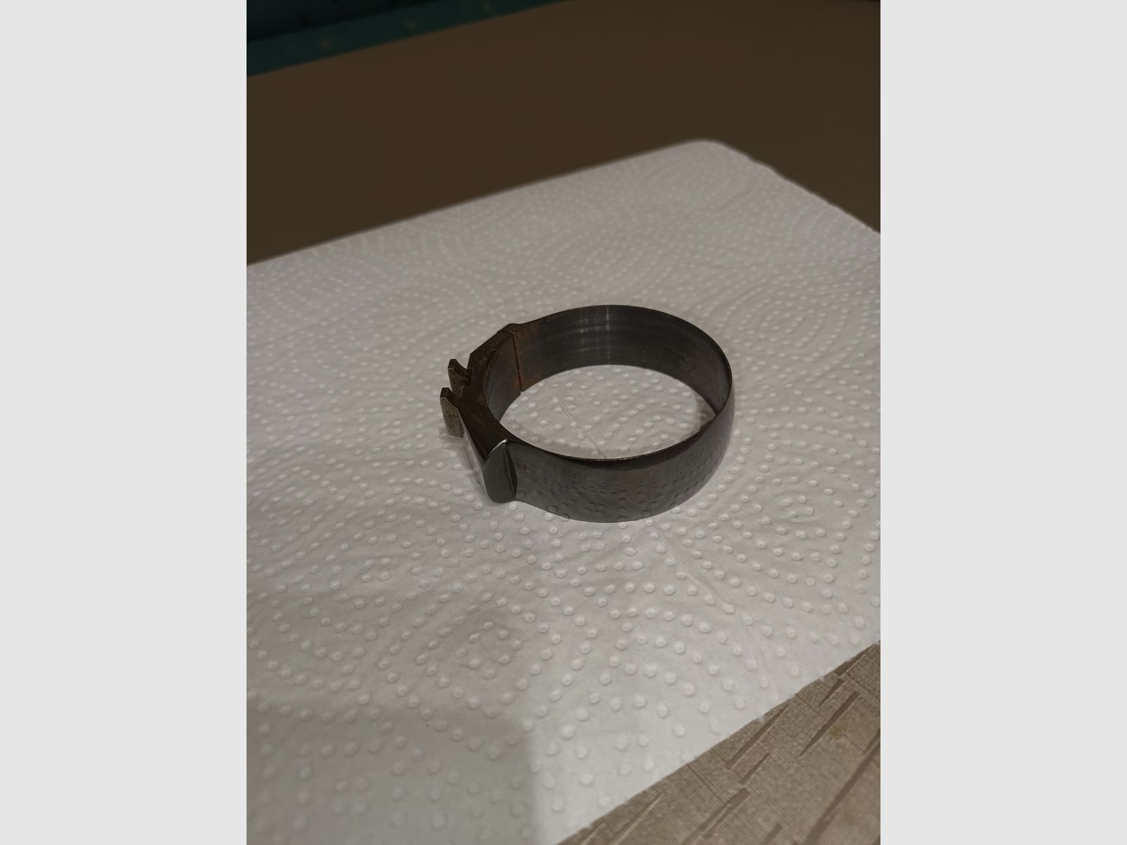 Montaggio del mirino SEM Vorderring