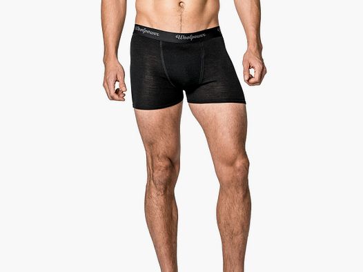 Woolpower LITE Bokserki - S
