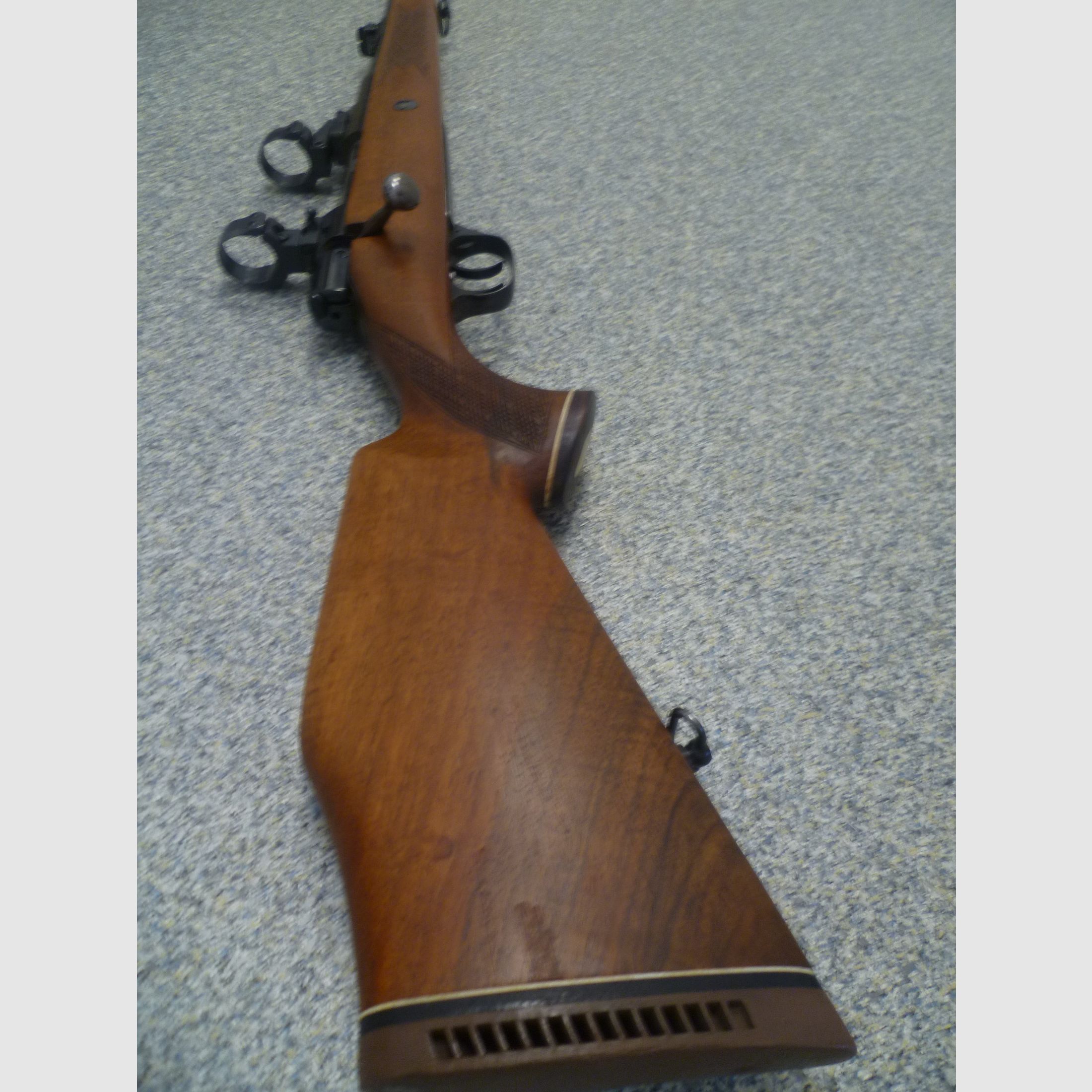 Repetierbüchse Voere 6,5x68