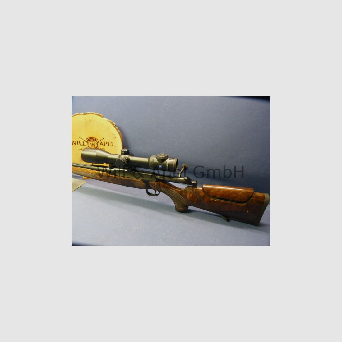SAUER & SOHN S505ERGO LUX HK5