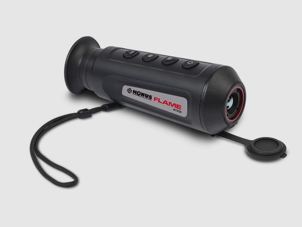 KONUS Wärmebild Konus 0,6-2,4 Thermal Monocular