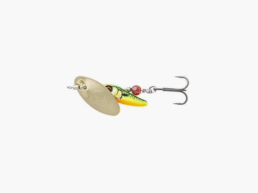 SG Sticklebait Spinner 7,3G Firetiger Gold