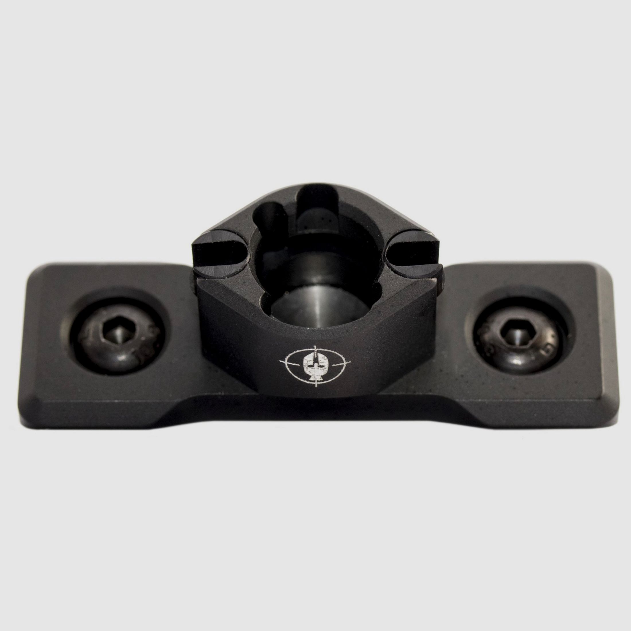 Spartan 2205 SP02-03-R Klassischer M-Lok Bipod Adapter