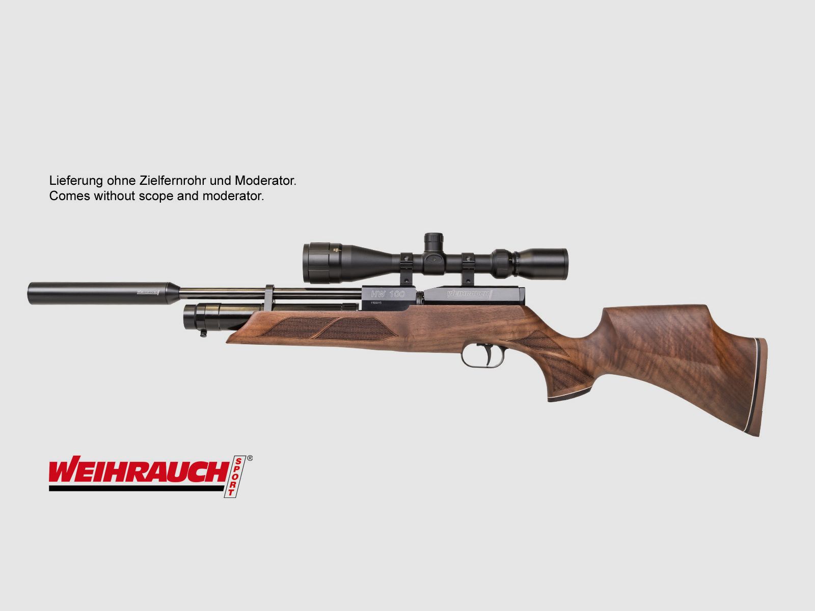 WEIHRAUCH HW 100 SK F