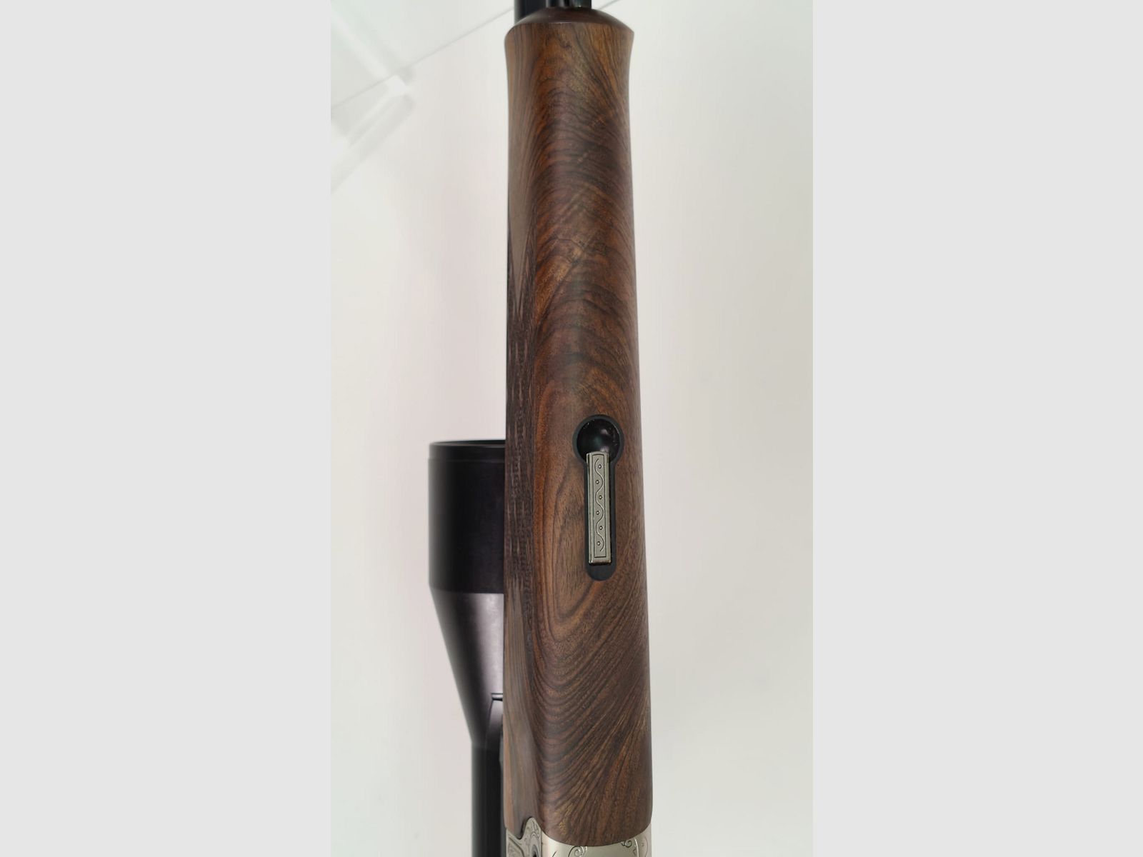 Blaser BBF 95 Luxus 7x65 R / 12/70 mit Zeiss Diavari VM 3–12x56 T* – exklusives Schaftholz, Bild 8 von 12