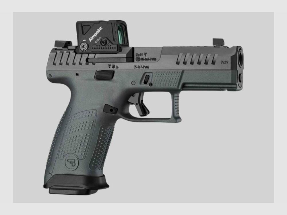CZ P-10 C OR Ported COA 9mmLuger, immagine 1 di 3