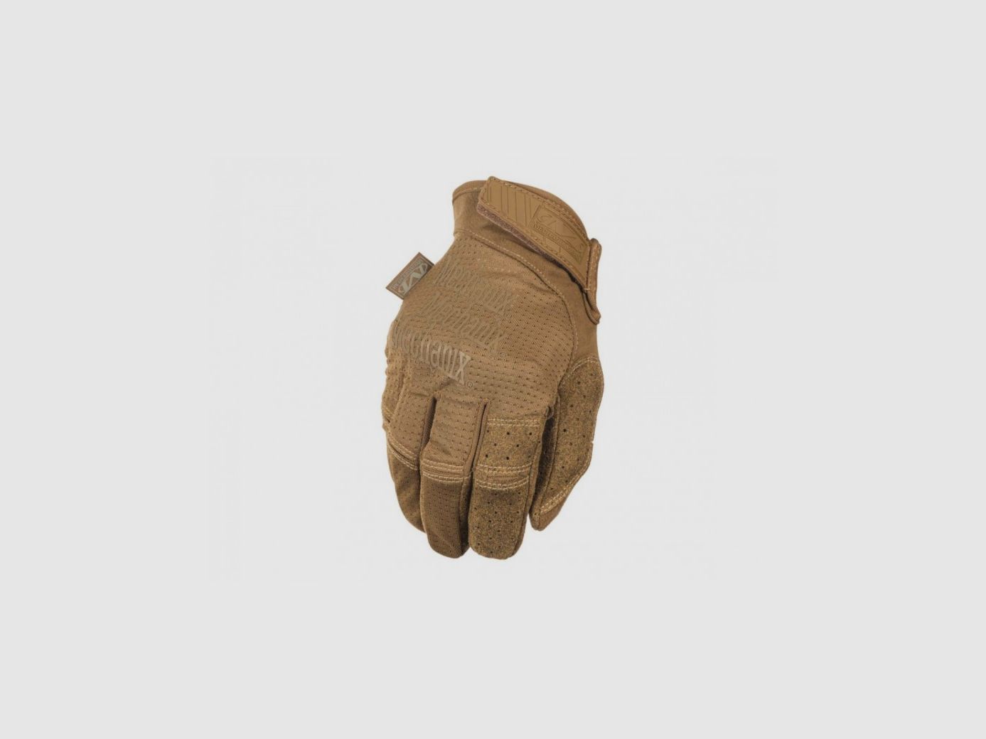 Gants Mechanix Speciality VENT Tan. T M