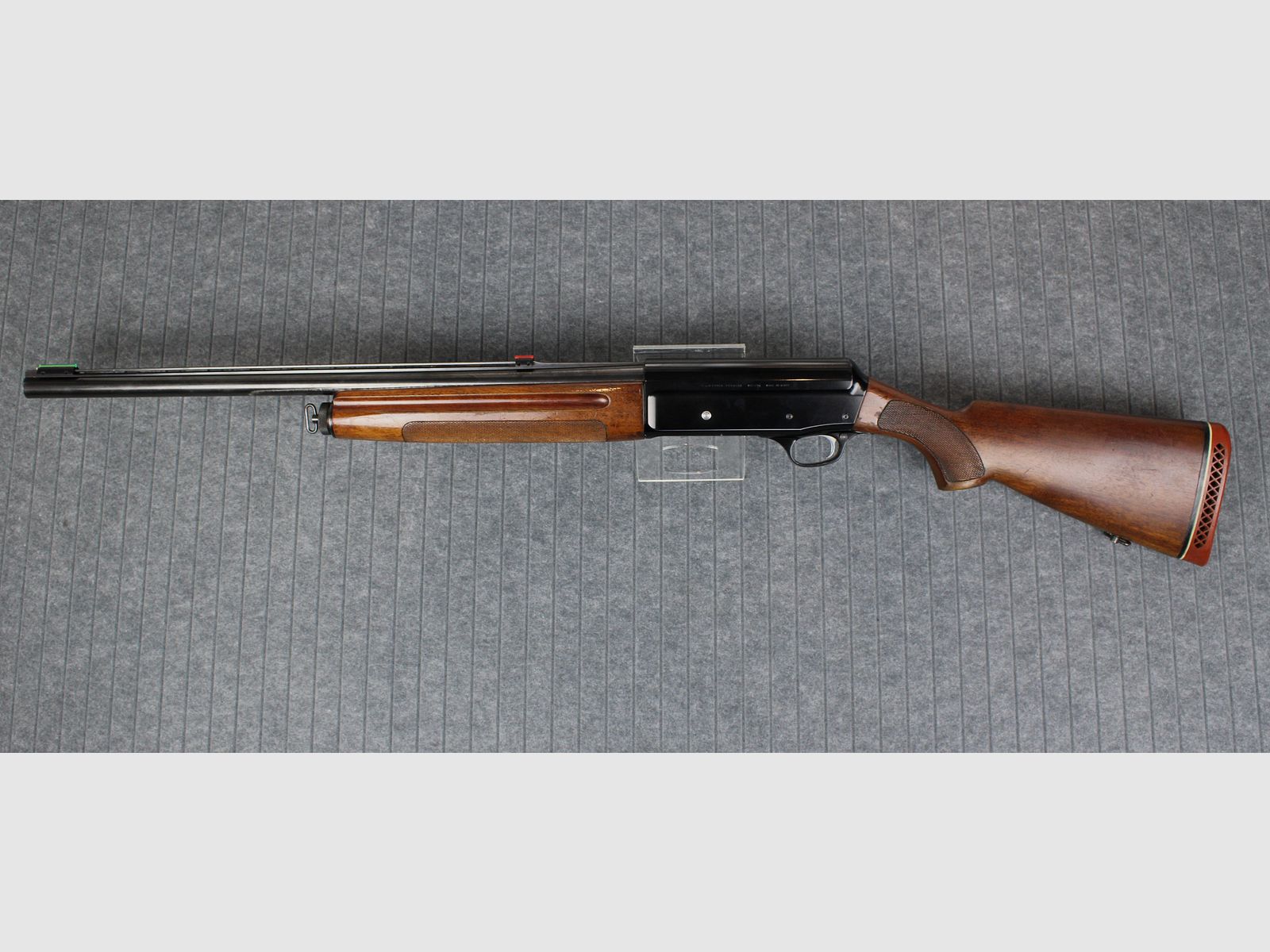 Franchi escopeta semiautomática 12/70 con cañón intercambiable