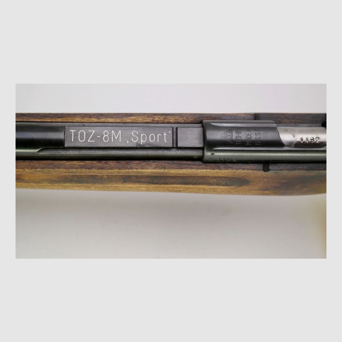 TOZ Russland M8 Sport