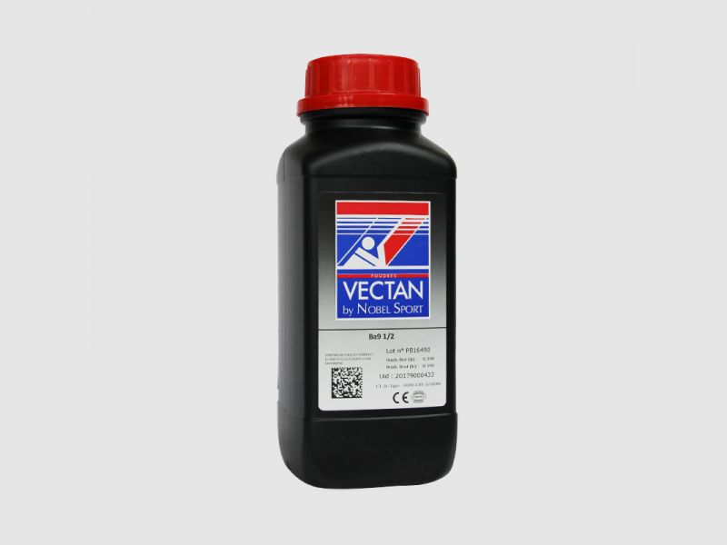 VECTAN BA 9 1/2 - TREIBLADUNGSPULVER - 0,5 KG