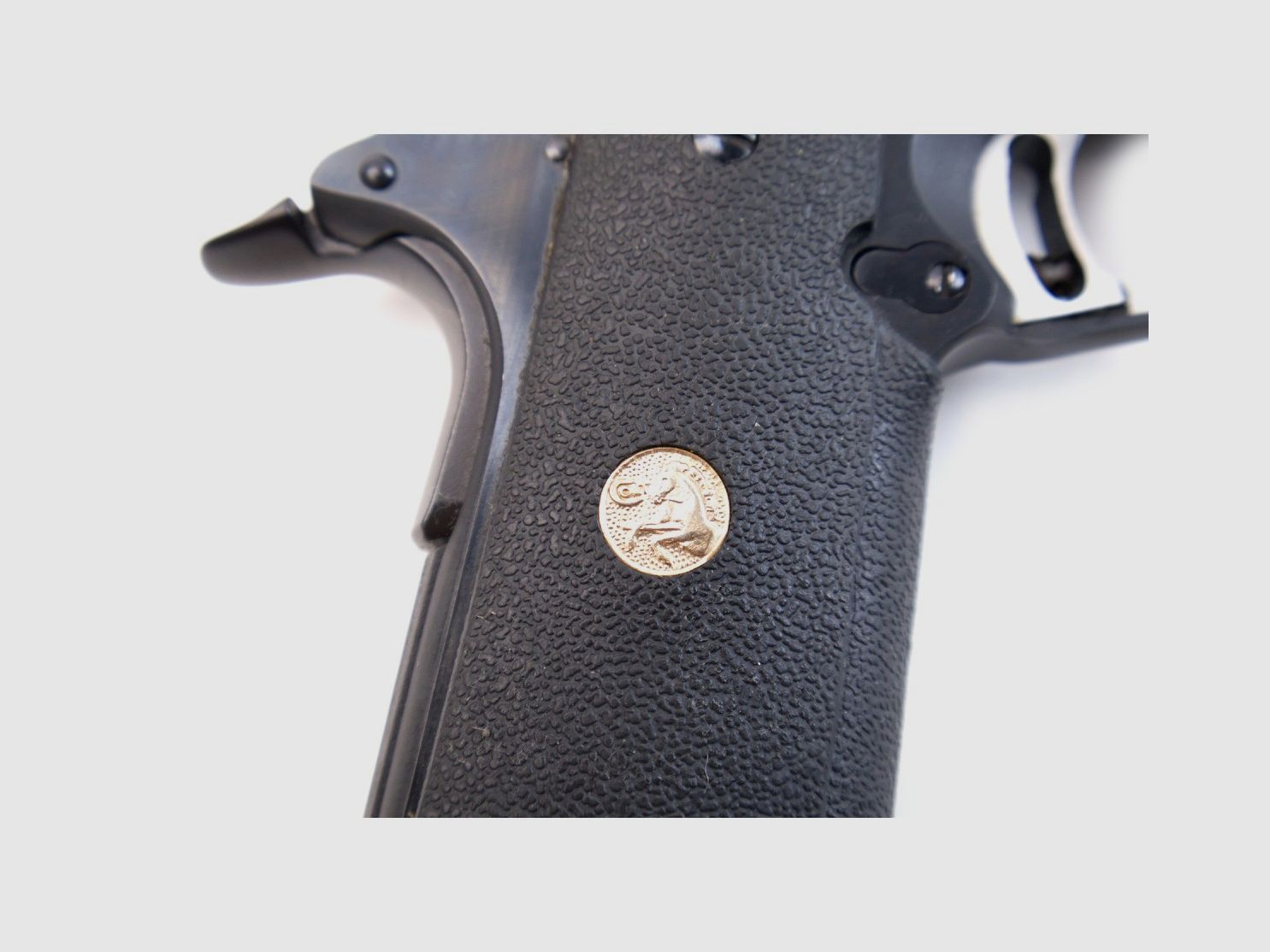 COLT MK IV SERIES 80 GOLD CUP NATIONAL MATCH KAL 45 ACP, Bild 6 von 16