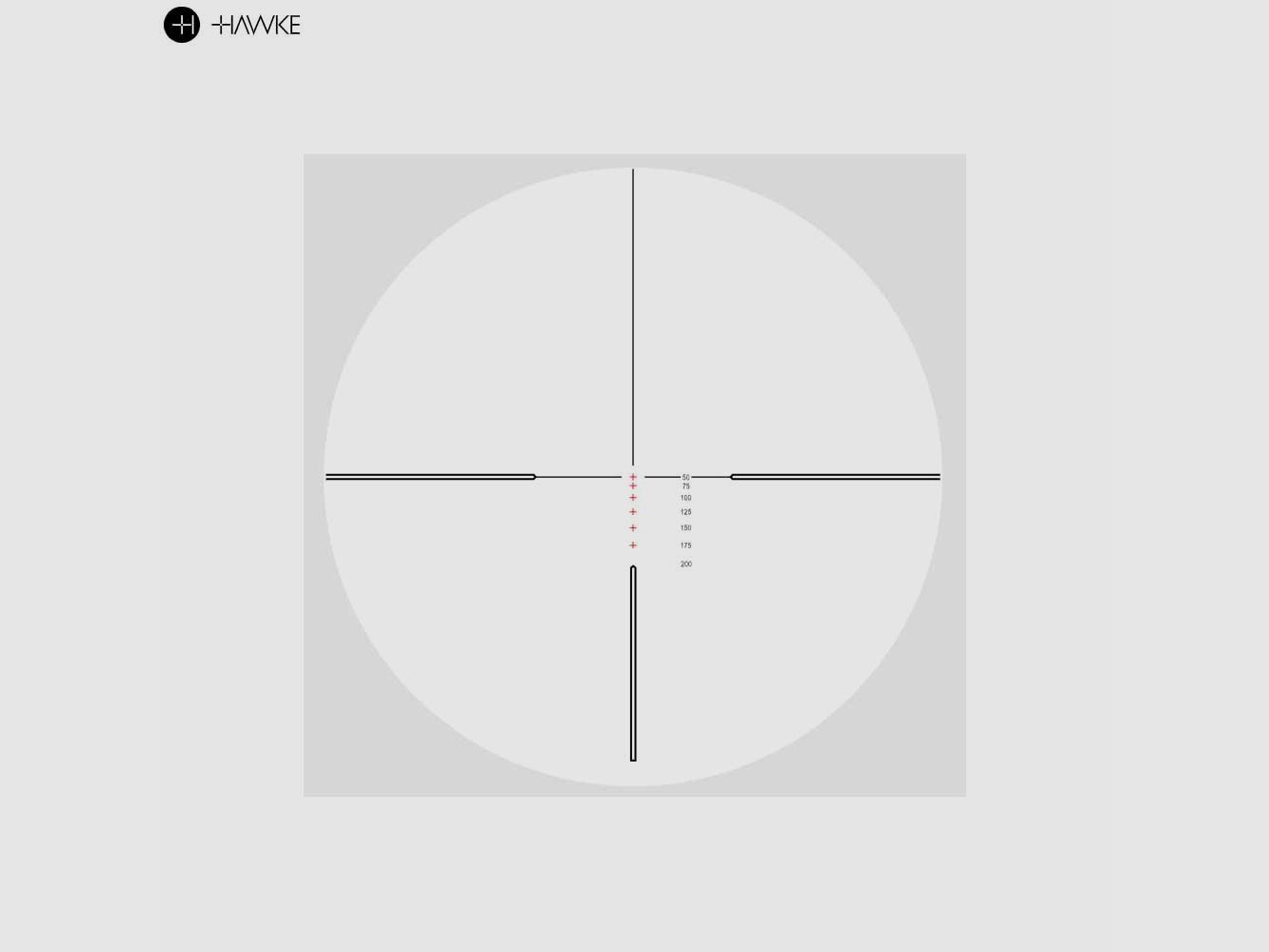 HAWKE VANTAGE IR 3-9x40 RIMFIRE .22lr HV (9x), Bild 3 von 4
