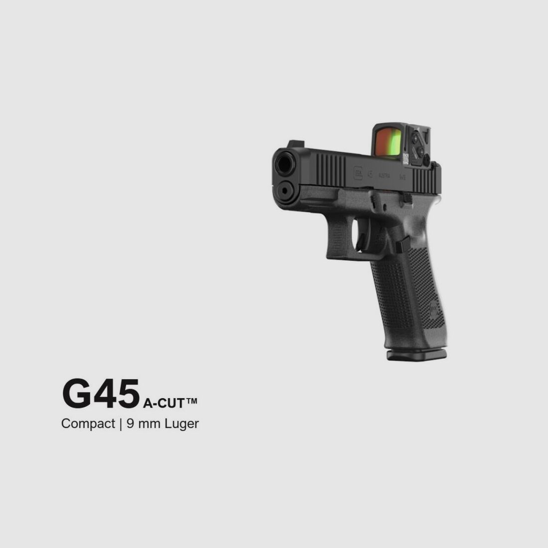 Glock Mod. 45 Gen5 A-Cut Combo, Bild 3 von 7