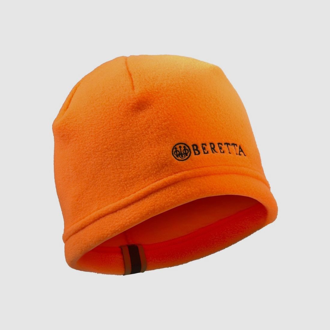 Beretta fleece beanie, orange