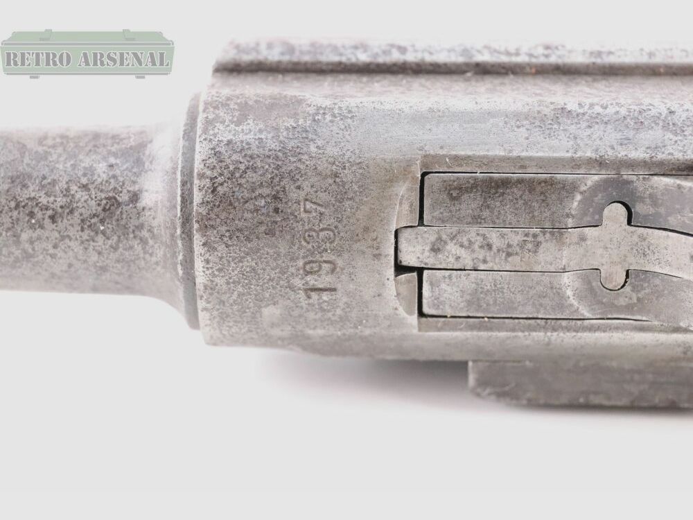 Mauser S/42 P08